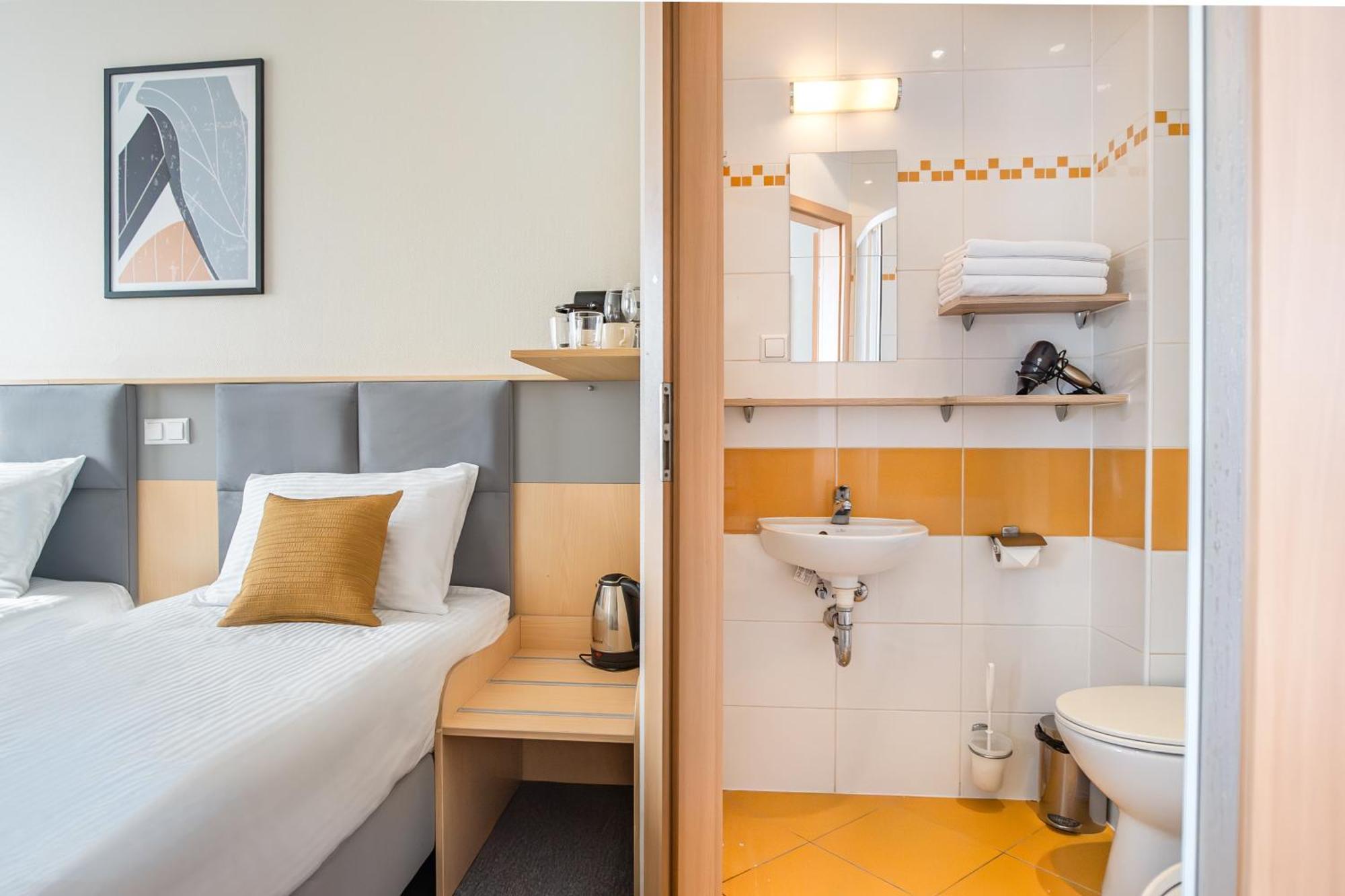 Apartmenty W Lechicka Poznań