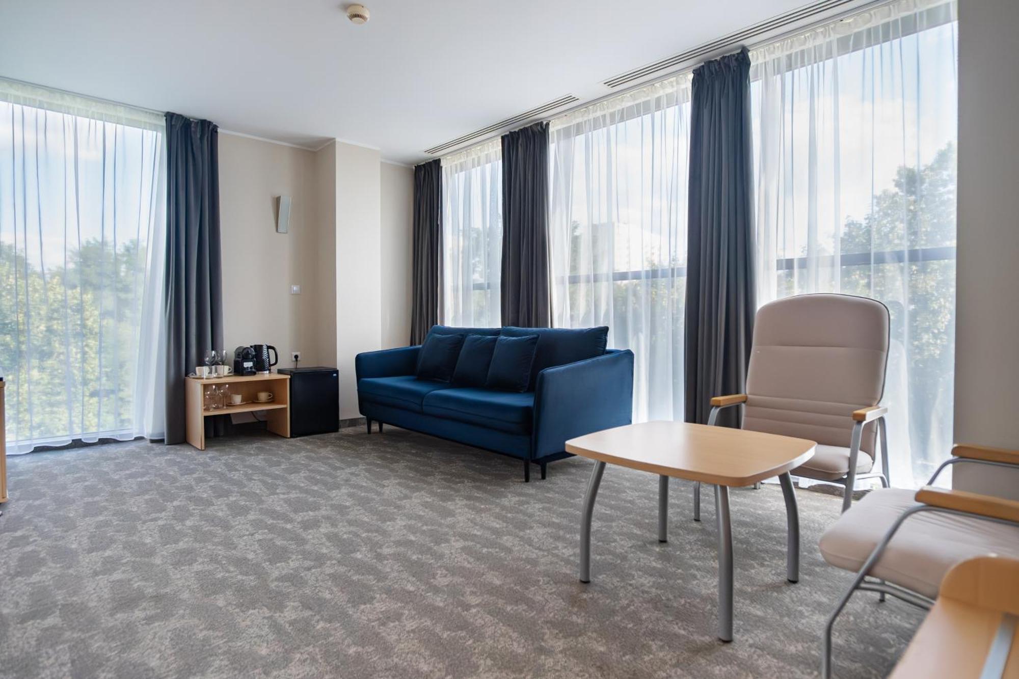 Apartmenty W Lechicka