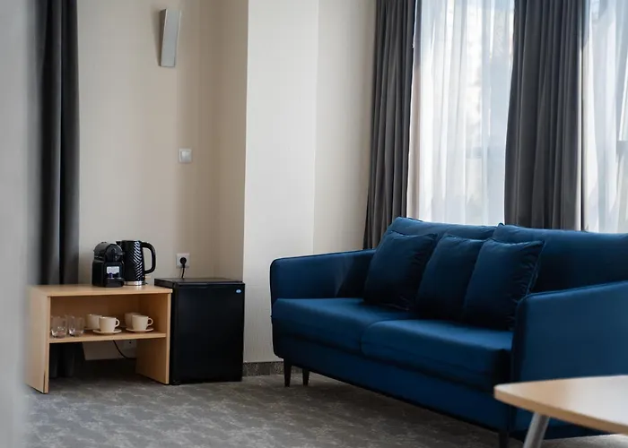 Apartmenty W Hotelu Lechicka