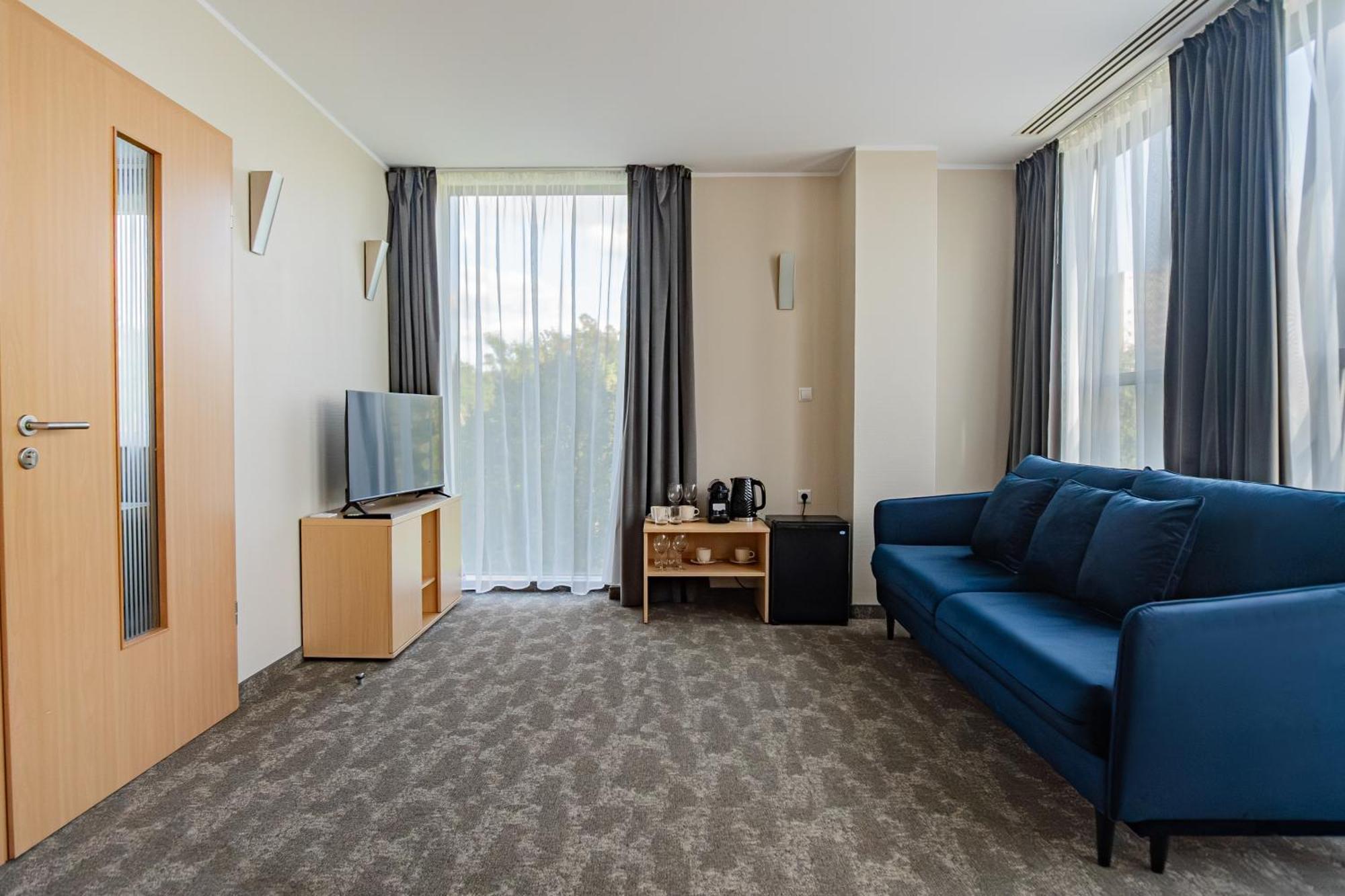 Apartmenty W Lechicka Poznan